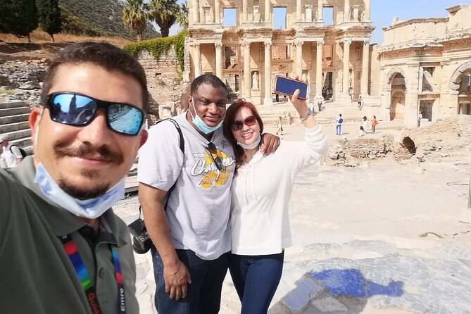 House of Mary and Ephesus Tour with Lunch FROM KUSADASI - Why Ephesus deserves the center of your Kusadasi day
