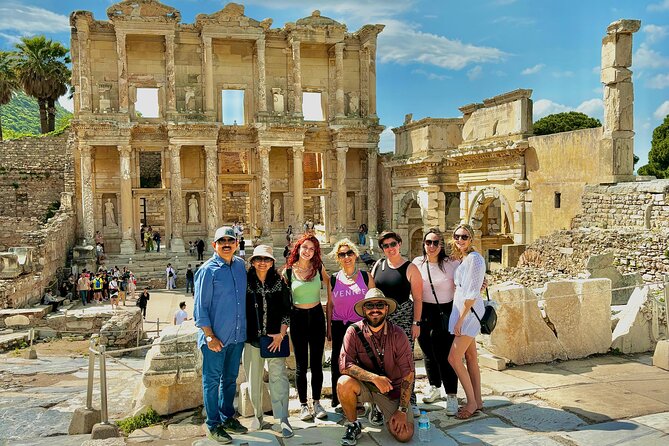House of Mary and Ephesus Tour with Lunch FROM KUSADASI - The Temple of Artemis and the limits of a quick stop