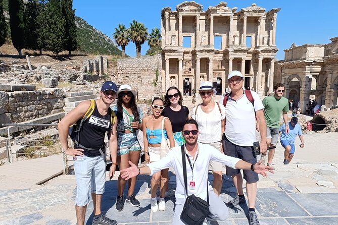 House of Mary and Ephesus Tour with Lunch FROM KUSADASI - The guide can shape the whole day