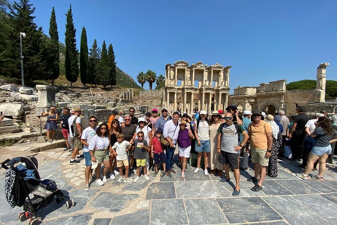 House of Mary and Ephesus Tour with Lunch FROM KUSADASI - Is $15 really good value?