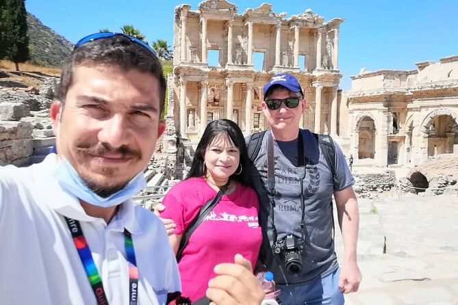 House of Mary and Ephesus Tour with Lunch FROM KUSADASI - The House of Mary and its quiet hillside setting