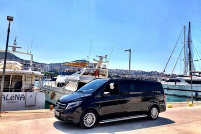 Izmir Adnan Menderes Airport (ADB) Transfer to OR from Kusadasi