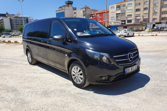 Izmir Adnan Menderes Airport (ADB) Transfer to OR from Kusadasi - Who will get the most from this transfer