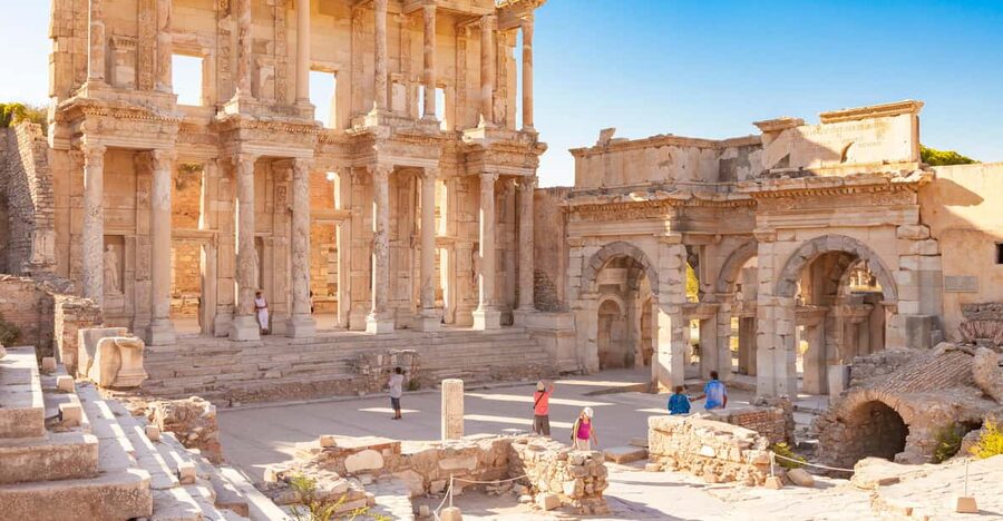Izmir: Ephesus Private Tour for Cruise Guests - Why Ephesus is worth the shore excursion