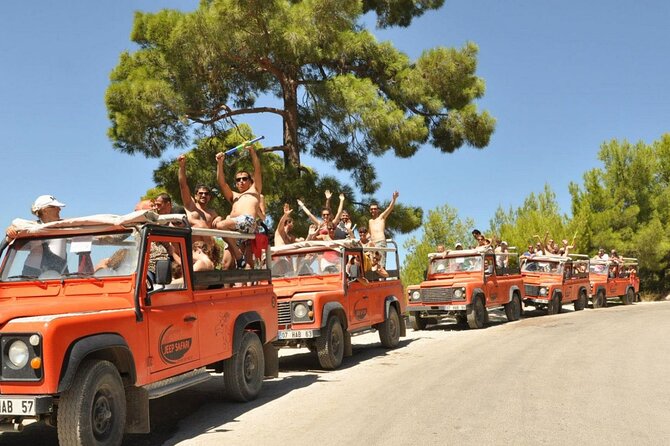 Jeep Safari in Kusadasi For Adventurous - A Jeep ride into Dilek Peninsula National Park