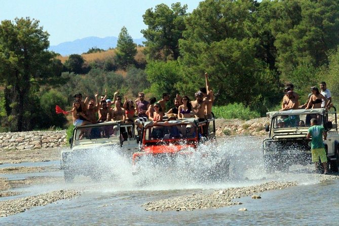 Jeep Safari to Villages From Kusadasi Port / Hotels - A Full Day Beyond Kusadasi’s Waterfront
