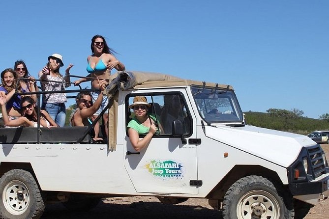 Jeep Safari to Villages From Kusadasi Port / Hotels - Barbecue Lunch on the Mountain