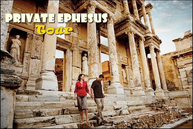 Journey to Ancient Wonders: Explore Ephesus with a Private Tour - Why Ephesus is worth a half-day from Kusadasi