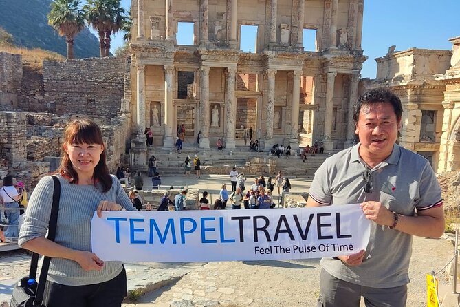 Journey to Ancient Wonders: Explore Ephesus with a Private Tour - Optional Mary’s House on Bülbül Mountain