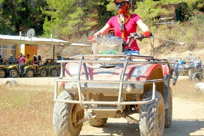 Kusadasi Adventure Quad Safari - Timing matters if you are arriving by cruise ship