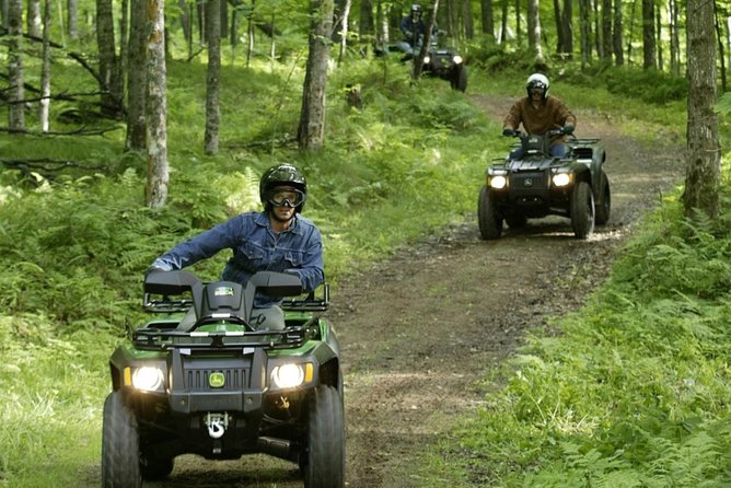 Kusadasi Adventure Quad Safari - Who will enjoy this safari most
