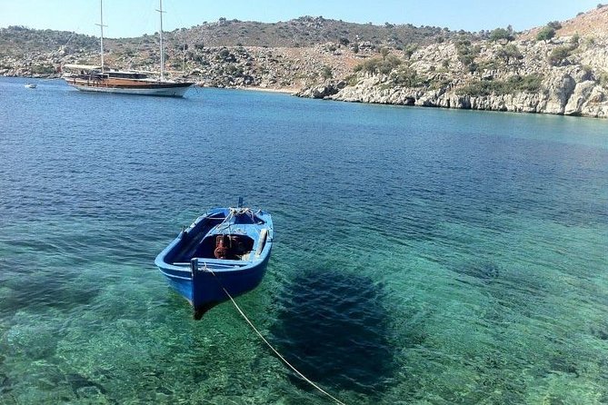 Kusadasi Boat Trip - Lunch, drinks, and what to bring