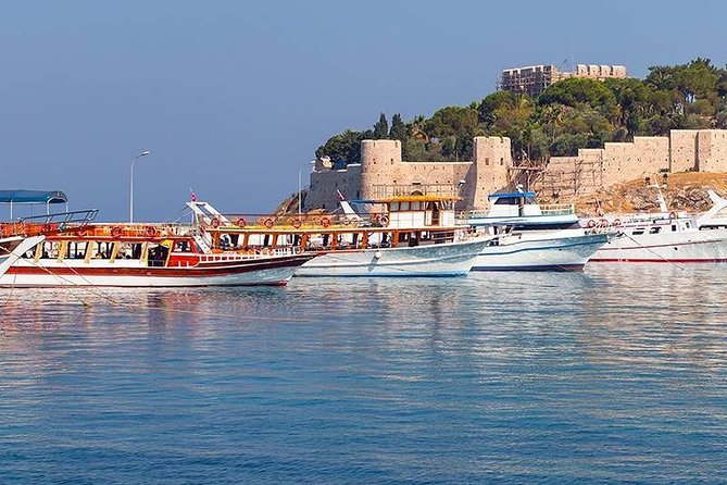 Kusadasi Boat Trip - Is $46.13 good value?