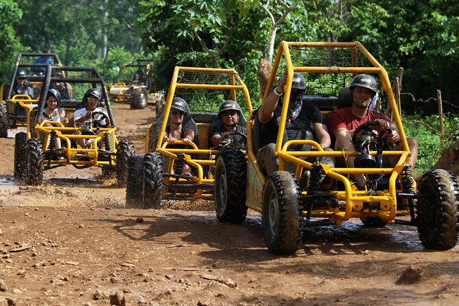 Kusadasi Buggy Car Safari With Free Hotel Transfer Service - Key points before you book