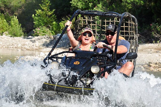 Kusadasi Buggy Car Safari With Free Hotel Transfer Service - Is $50 a fair price?