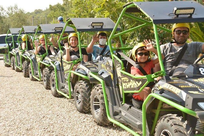 Kusadasi Buggy Car Safari With Free Hotel Transfer Service - Who should book this experience?