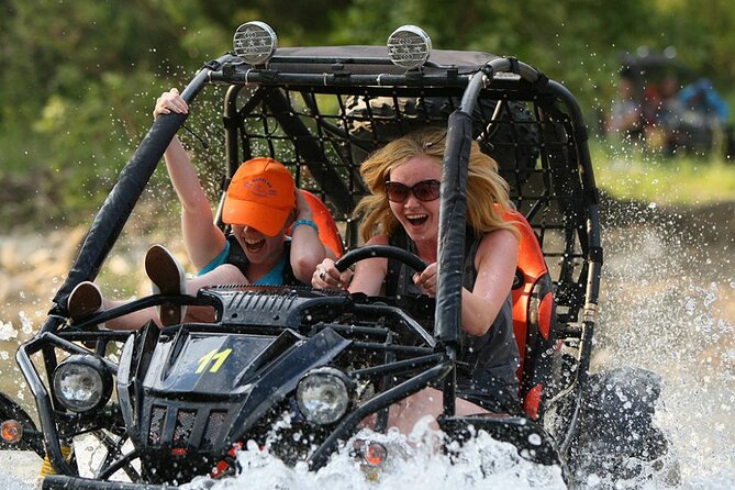 Kusadasi Buggy Car Safari With Free Hotel Transfer Service - Safety instructions and the first buggy run