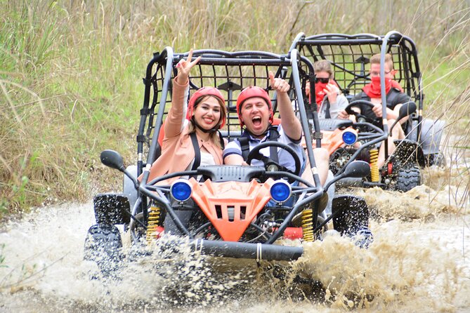 Kusadasi Buggy Safari Adventure Included Transfer - Quick points before you book