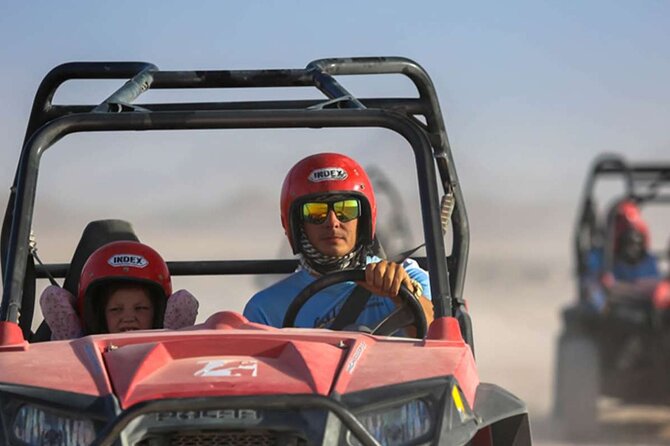 Kusadasi Buggy Safari Adventure Included Transfer - From Kusadasi pickup to the Pamucak tracks