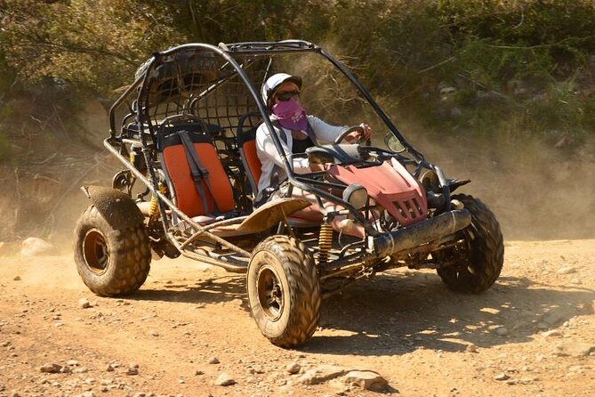 Kusadasi Buggy Safari Adventure Included Transfer - The Pamucak Beach break