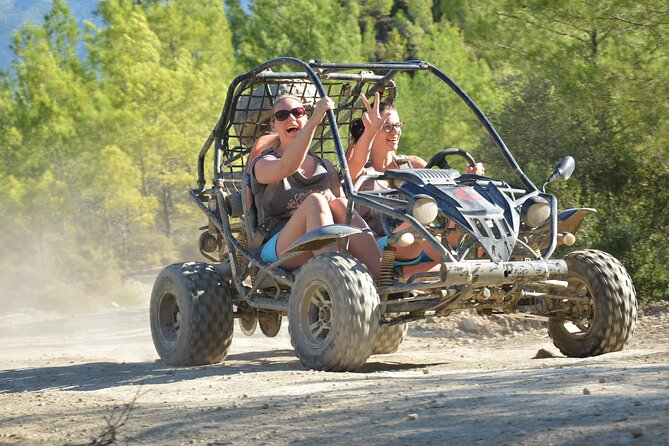 Kusadasi Buggy Safari Adventure Included Transfer - Photo extras and what to pack