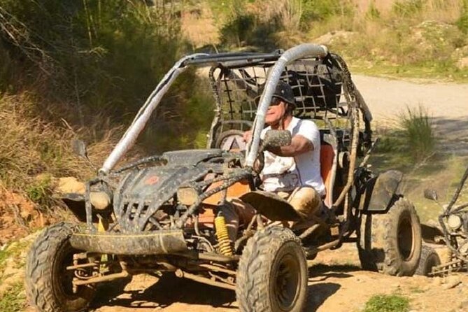 Kusadasi Buggy Safari Adventure Included Transfer - Your first minutes on the buggy