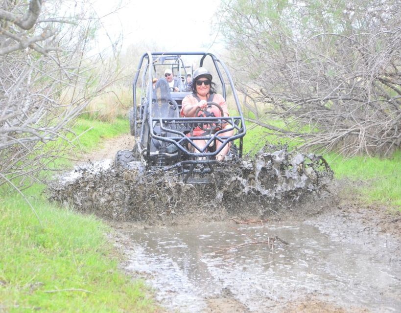 Kusadasi: Buggy Safari Experience with Hotel Pickup - Key points to know before you book