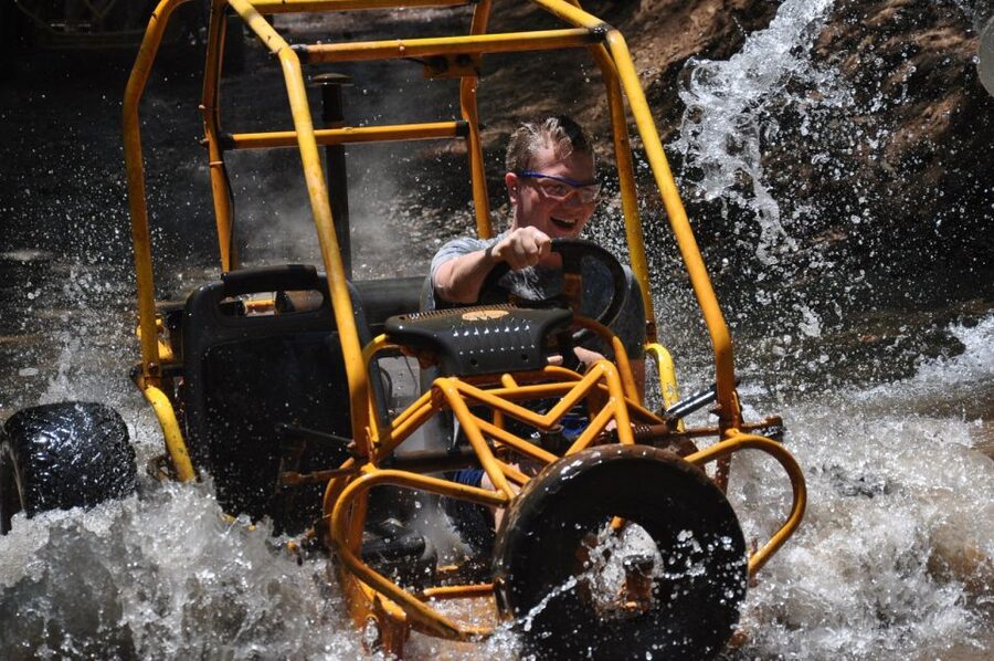 Kusadasi: Buggy Safari with pick up service - Photos, Food, and Extra Costs
