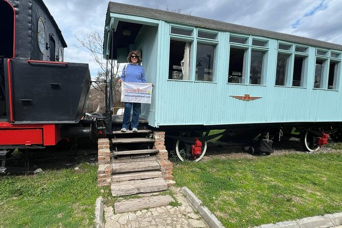 Kusadasi Day Trips Magnesia, Train Museum Turkish Bath - Timing, meeting point, and ship-day planning