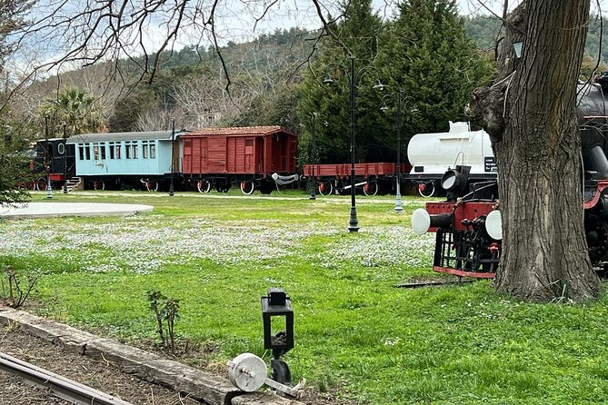 Kusadasi Day Trips Magnesia, Train Museum Turkish Bath - Who will enjoy this Kuşadası day trip