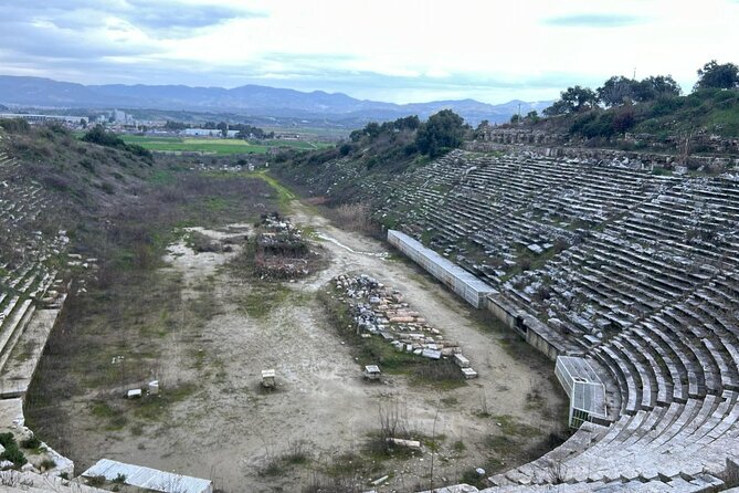 Kusadasi Day Trips Magnesia, Train Museum Turkish Bath - Why Magnesia works better than another famous ruin