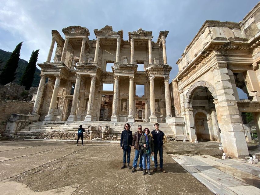 Kusadasi: Ephesus and Artemis Skip-the-line Small Group Tour - Why Ephesus is worth your Kusadasi morning