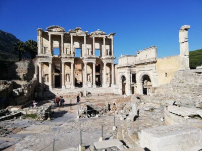 Ephesus and Artemis Skip-the-line Small Group Tour