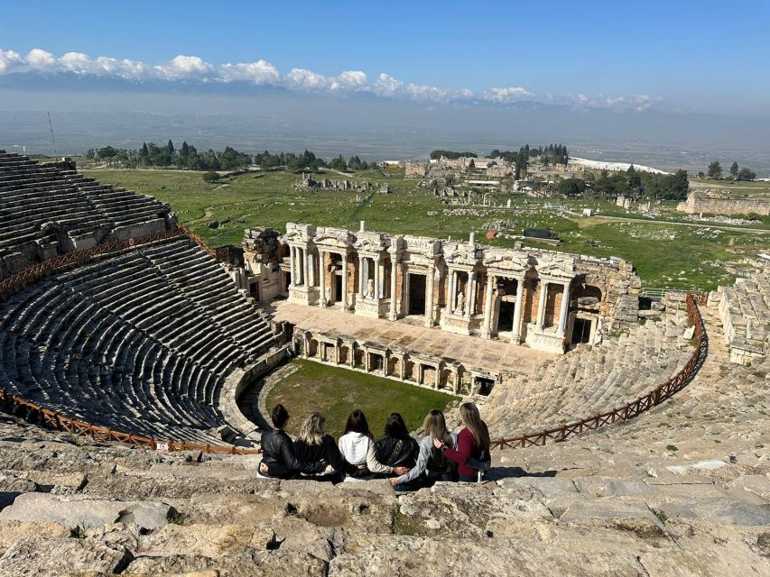 Kusadasi: Ephesus and Artemis Skip-the-line Small Group Tour - The Temple of Artemis in a 20-minute visit