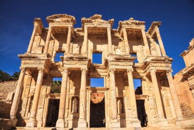 Ephesus & House of Virgin Mary Fully Guided Tour