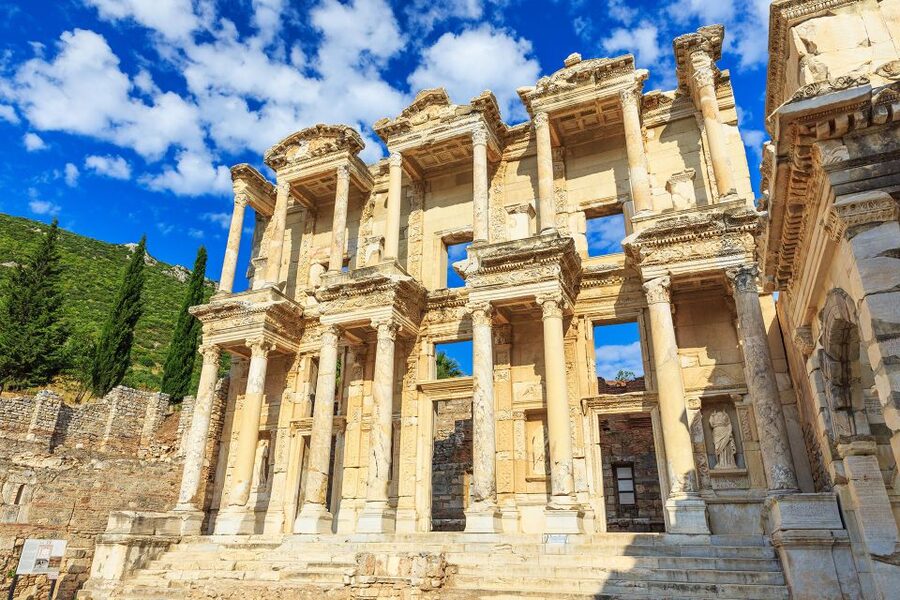 Kusadasi: Ephesus & House of Virgin Mary Fully Guided Tour - What the $39 price really covers