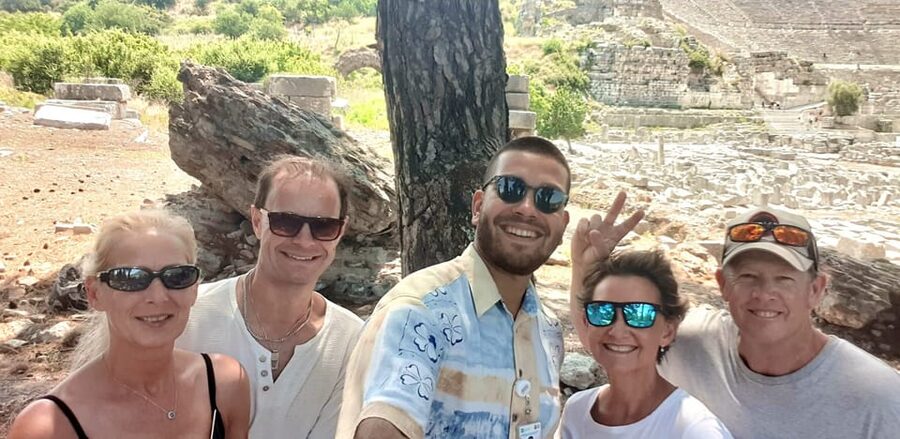 Kusadasi: Ephesus, Mary's House, Artemis 4 to 6 hours Tours - Why Ephesus deserves the morning