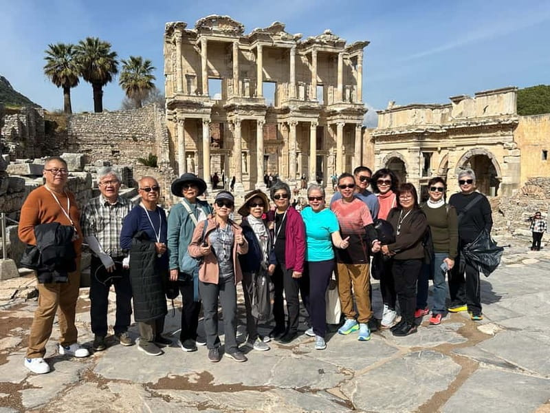 Kusadasi: Ephesus Private or Group Tour for Cruise Guests - Key points at a glance