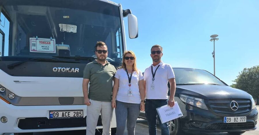 Kusadasi: EPHESUS PRIVATE PORT TOUR FOR CRUISES-SAVE TIME - Why this private Ephesus tour works well from Kusadasi