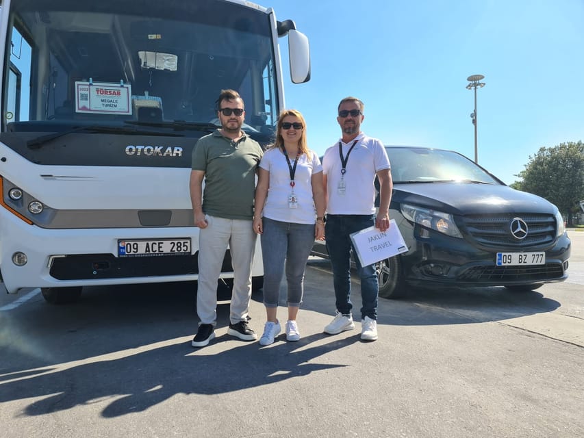 Kusadasi: EPHESUS PRIVATE PORT TOUR FOR CRUISES-SAVE TIME - Walking Ephesus from the upper gate to the lower gate