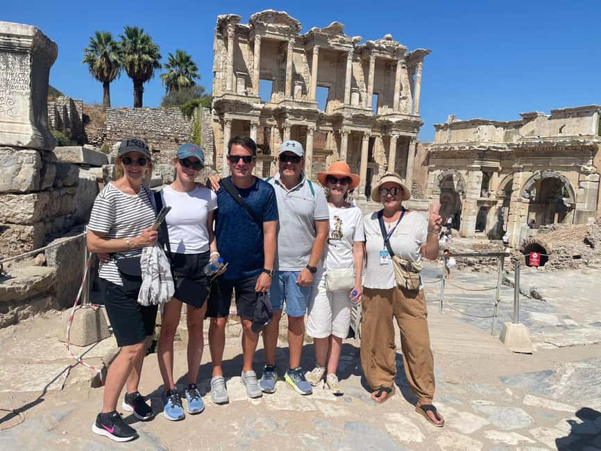 Kusadasi: Ephesus Private Tour for Cruise Guests - Key points to know before booking