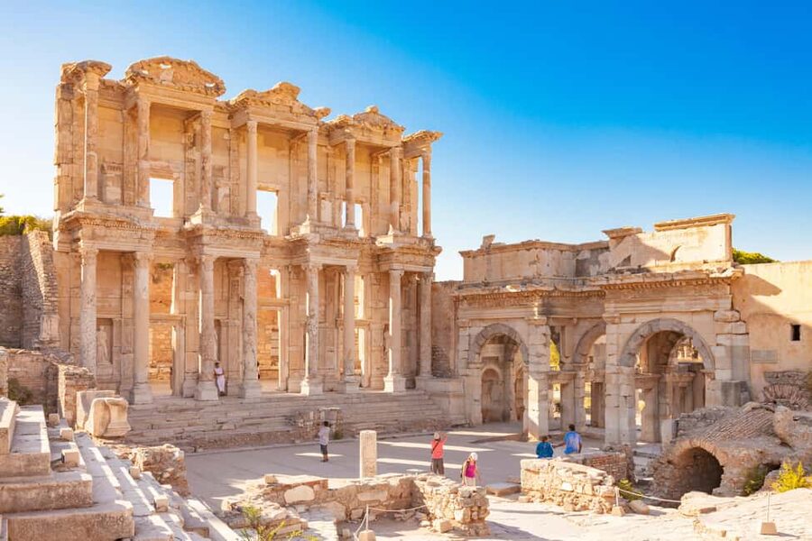 Kusadasi: Ephesus Private Tour for Cruise Guests - Why Ephesus makes this a strong Kusadasi shore tour