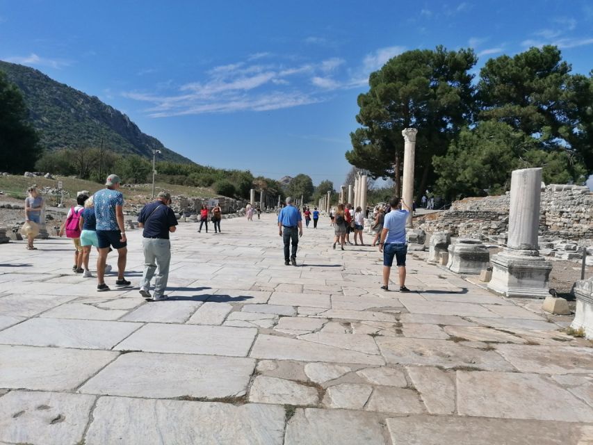 Kusadasi: Ephesus Small Group Tour - Key points to know before booking
