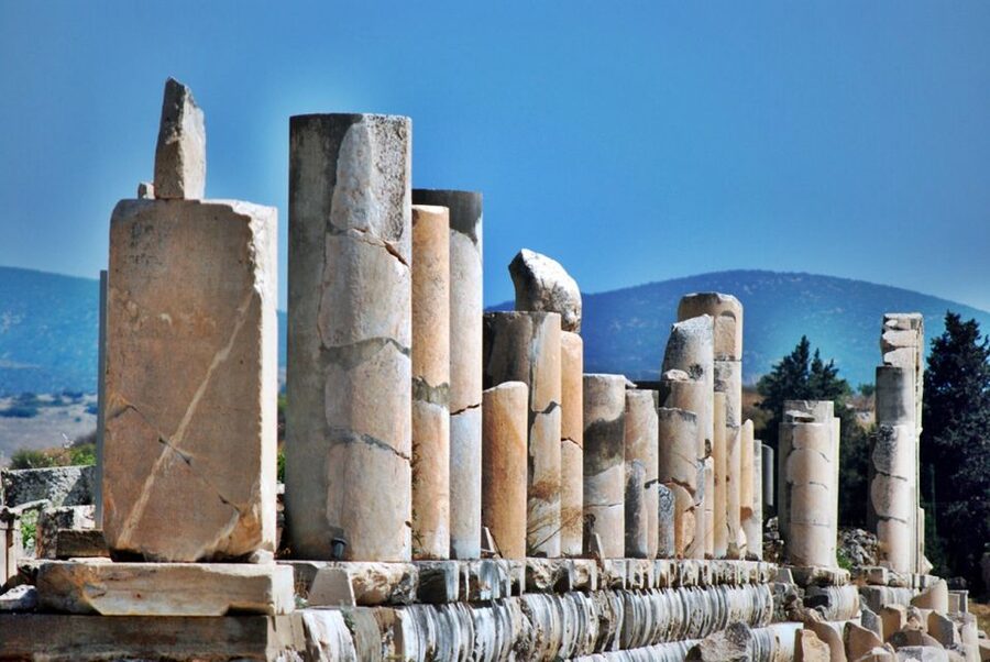 Kusadasi: Ephesus Small Group Tour - Transport, timing, and group size