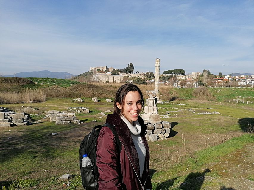 Kusadasi: Ephesus Small Group Tour - What the guide adds to the experience