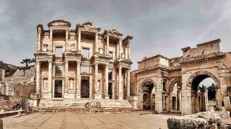 Kusadasi: Ephesus Small Group Tour - Starting at the House of the Virgin Mary