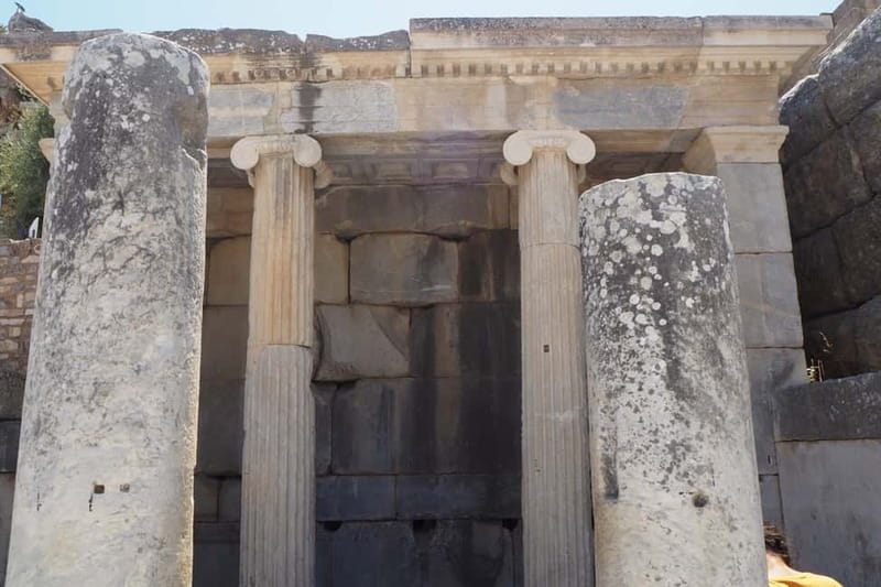 Kusadasi: Ephesus & Temple of Artemis Tour with Entry Ticket - Walking through Ephesus for about 2.5 hours