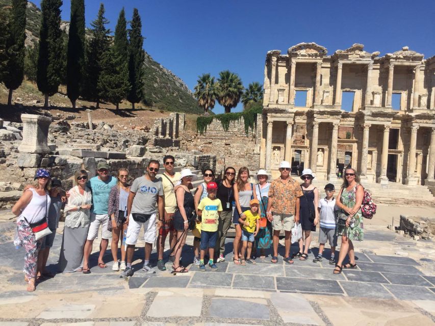 Kusadasi: Ephesus & Temple of Artemis Tour with Entry Ticket - A practical note about the schedule