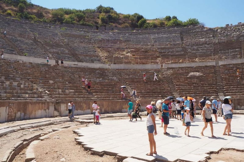 Kusadasi: Ephesus & Temple of Artemis Tour with Entry Ticket - The ticket question and overall value
