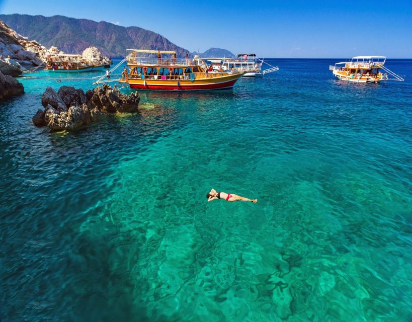 Kusadasi: Full-Day Boat Cruise w/ Lunch & Hotel Pickup - Who will get the most from this boat trip